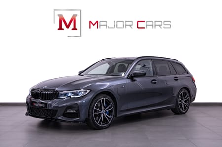 BMW 330e xDrive Touring M Sport Innovation H/K 360° HuD Laser Ambient