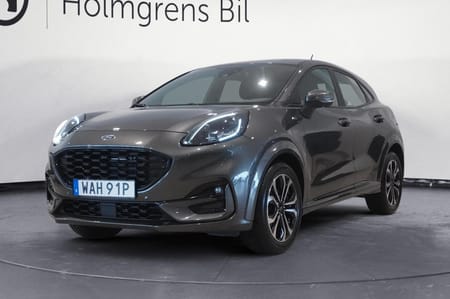 Ford Puma 1.0 EcoBoost E85 ST-Line 125hk