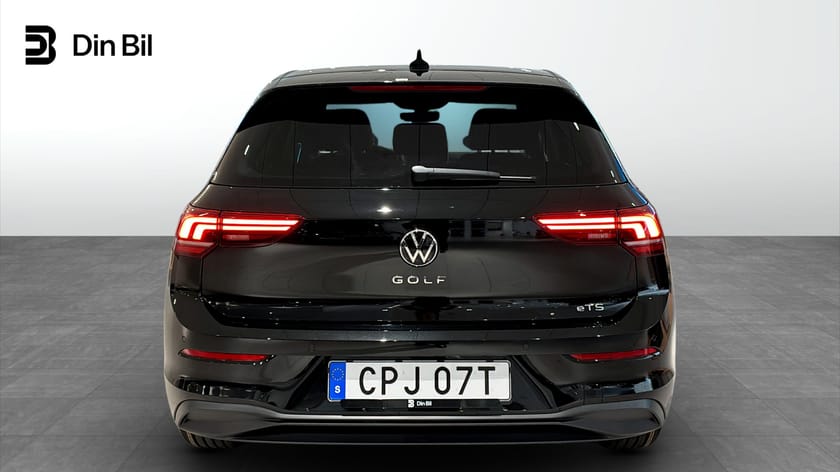 Bild 5 av Volkswagen Golf