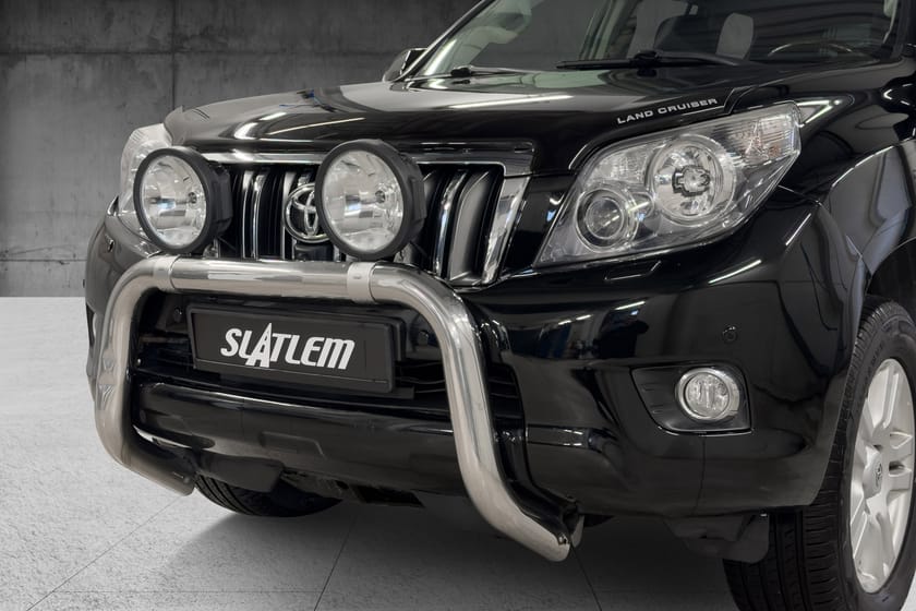 Bilde 2 av Toyota Land Cruiser