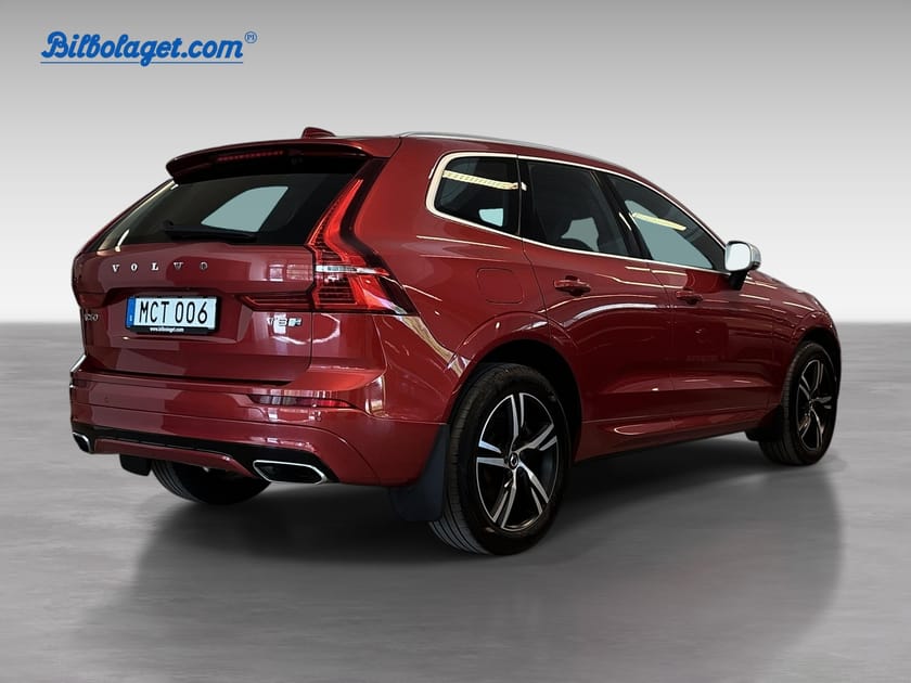 Bild 5 av Volvo XC60 T8 TE R-Design