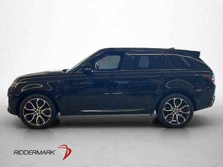 Land Rover Range Rover Sport SDV6 AWD HSE Pano Meridian Luft