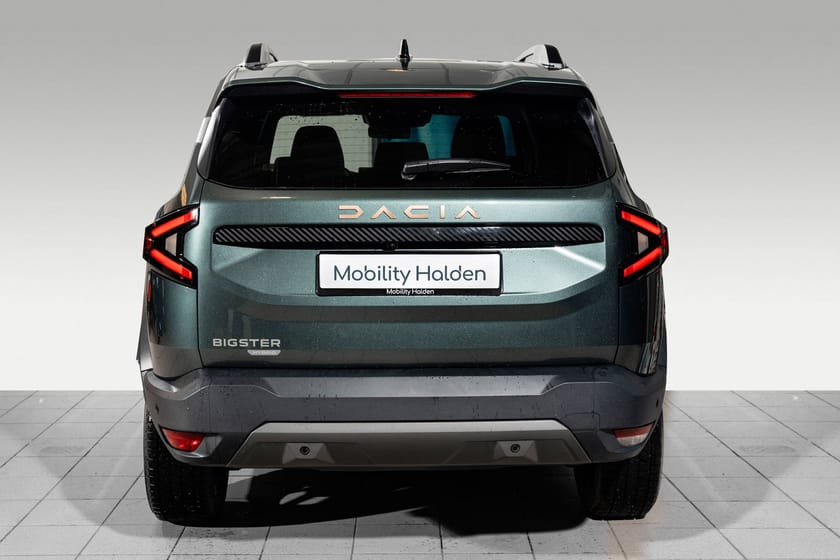 Bilde 4 av Dacia Bigster Hybrid 155