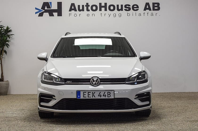 Bild 4 av Volkswagen Golf Sportscombi