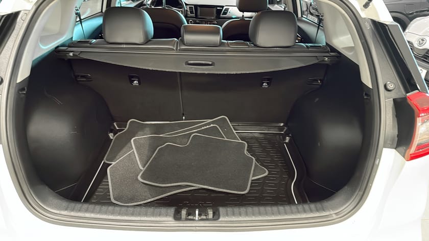 Bild 5 av Kia Niro Hybrid DCT | 141hk | Drag | Advance Plus