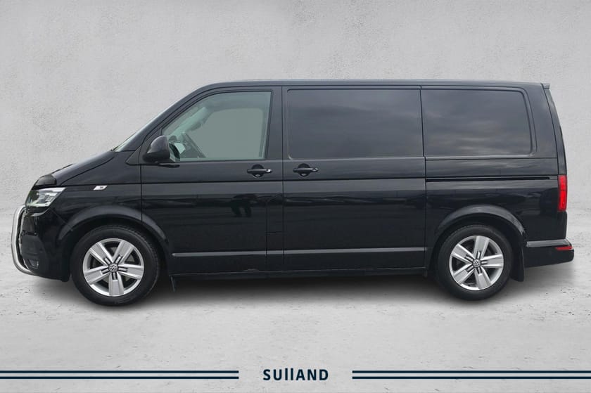 Bilde 2 av Volkswagen Transporter 2,0 TDI 150hk 4Motion/Innredning/Kufanger/Webasto++
