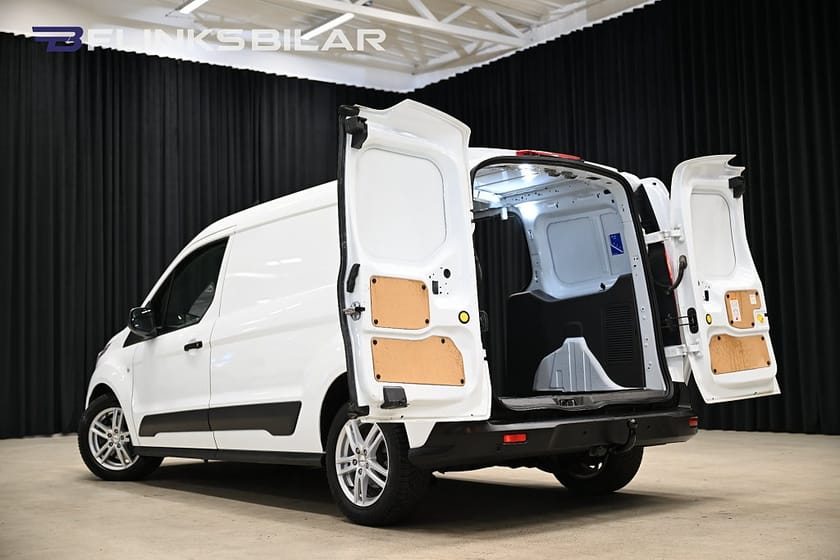 Bild 5 av Ford Transit Connect 230 LWB L2 Automat|Drag|Värmare|Backkamra|EnÄgare|Moms