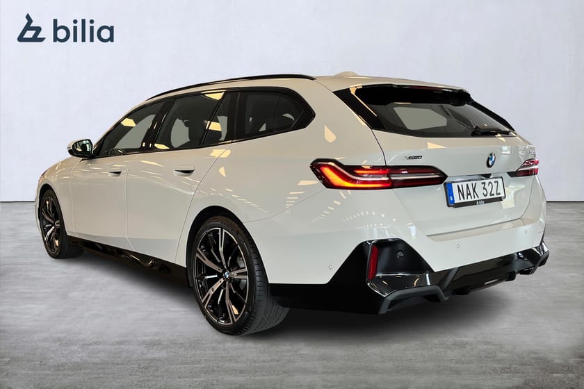 Bild 2 av BMW 520d xDrive Touring M Sport / H/K / Backkamera / Drag / Comfort / Värmare