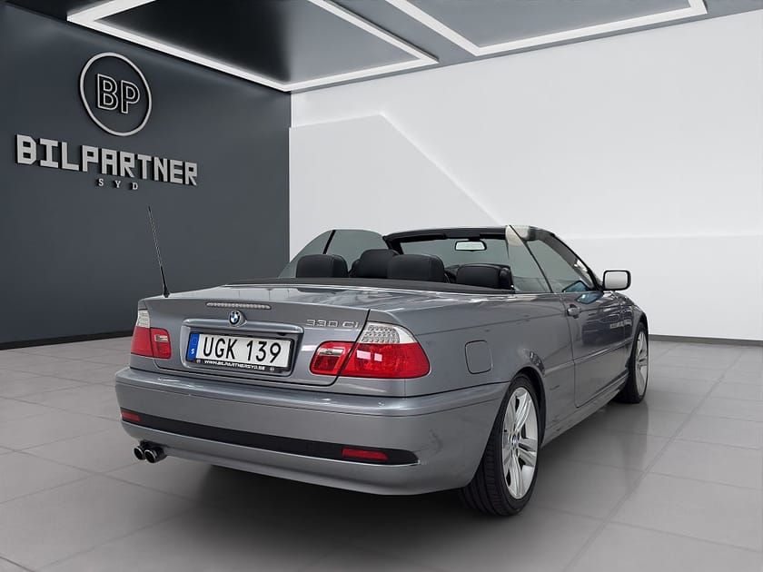 Bild 5 av BMW 330Ci Convertible 330 Ci