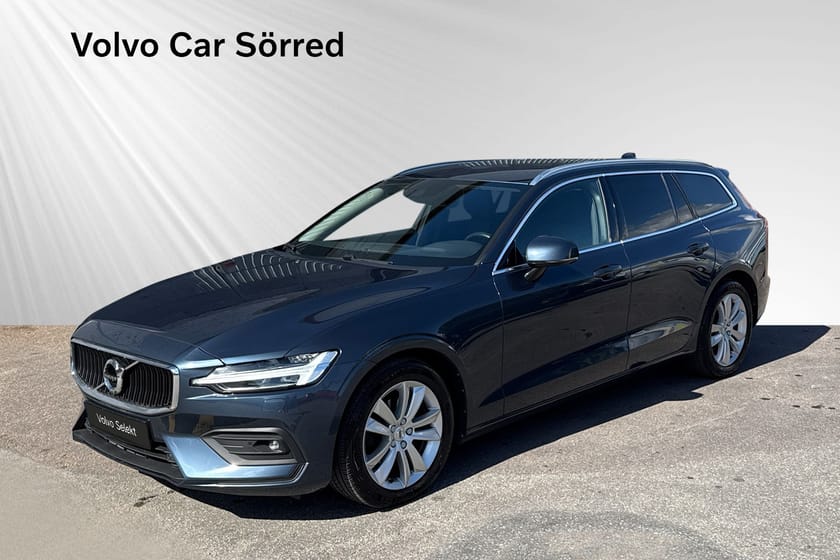 Bild 1 av Volvo V60 B4 Diesel Momentum Advanced SE