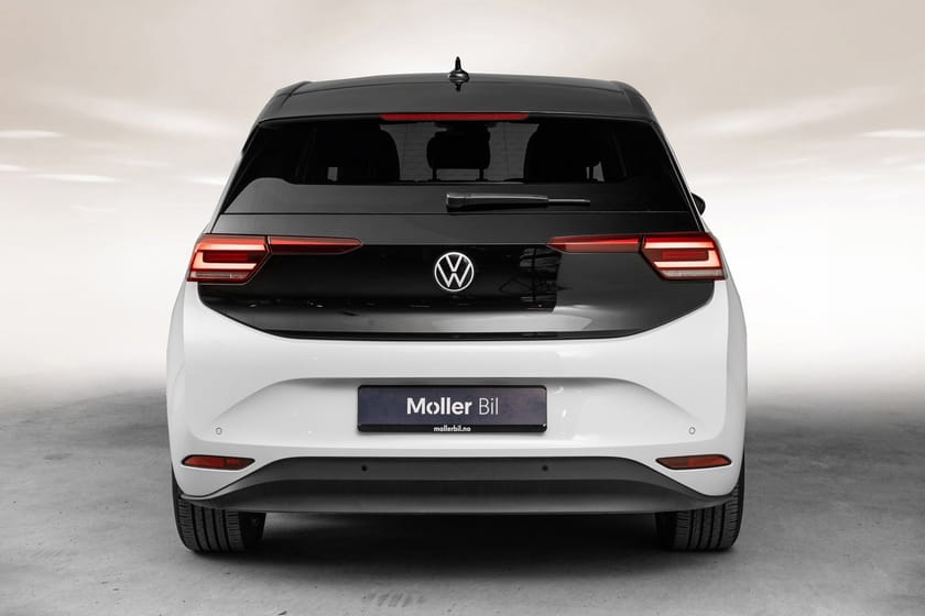 Bilde 5 av Volkswagen ID.3 Pro Performance limited  58kwh  204hk