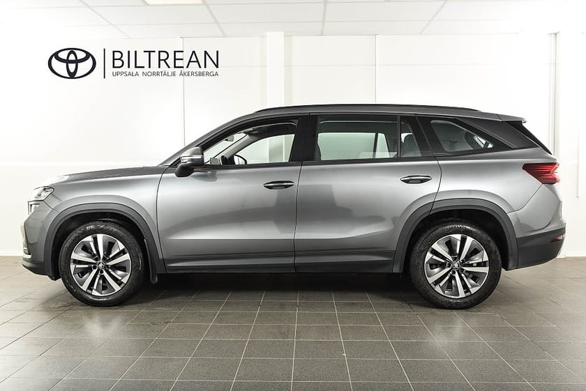 Bild 2 av Škoda Kodiaq 7-Seater Skoda 2,0 TDI Automat 4x4 7-Sits Selection Drag Dieselvärmare