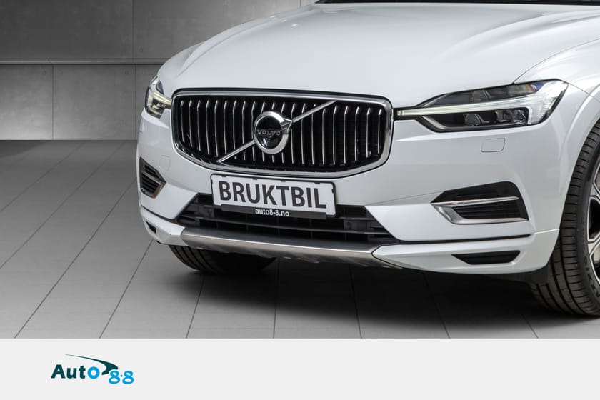 Bilde 2 av Volvo XC60 Inscription m/Krok Sjekk denne!