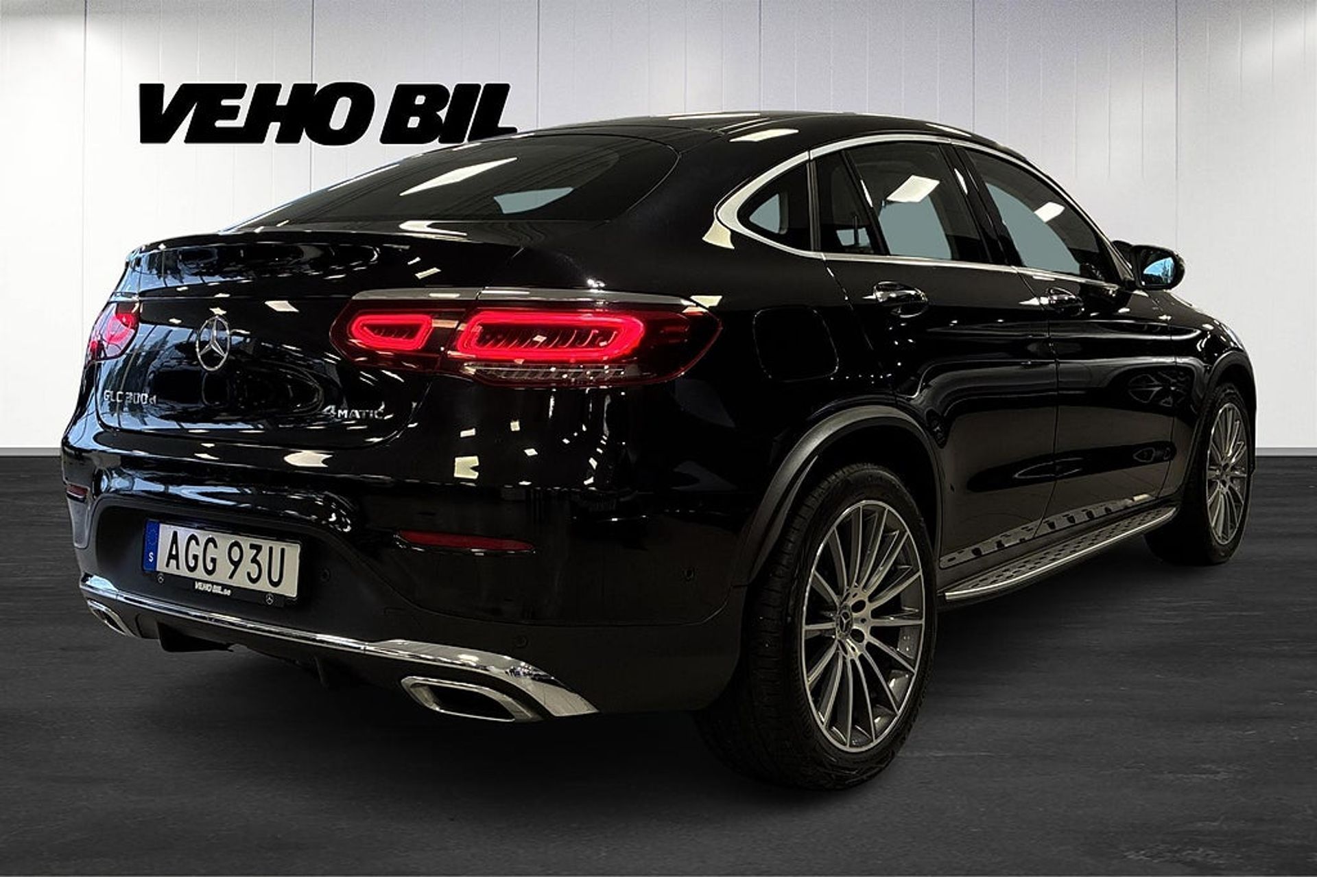 Mercedes-Benz GLC 2020, bild 3/10