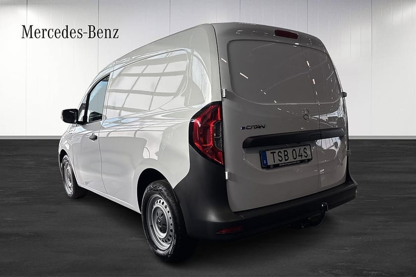 Bild 3 av Mercedes-Benz eCitan 100% el OP-Leasing 2995kr/månad inkl service