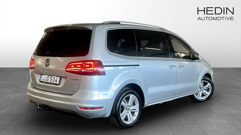 Bild 2 av Volkswagen Sharan