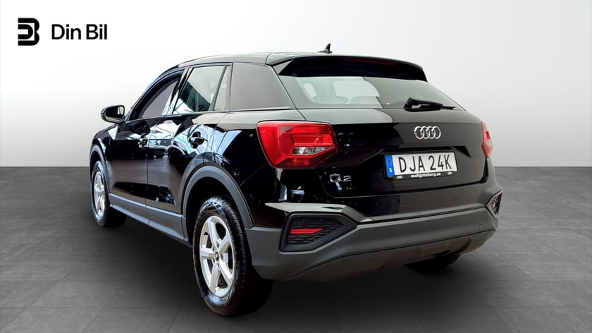 Bild 3 av Audi Q2 35 TFSI PROLINE 150 HK S TRONIC