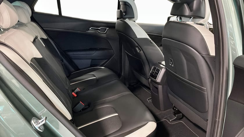 Bild 5 av Kia Sportage PHEV