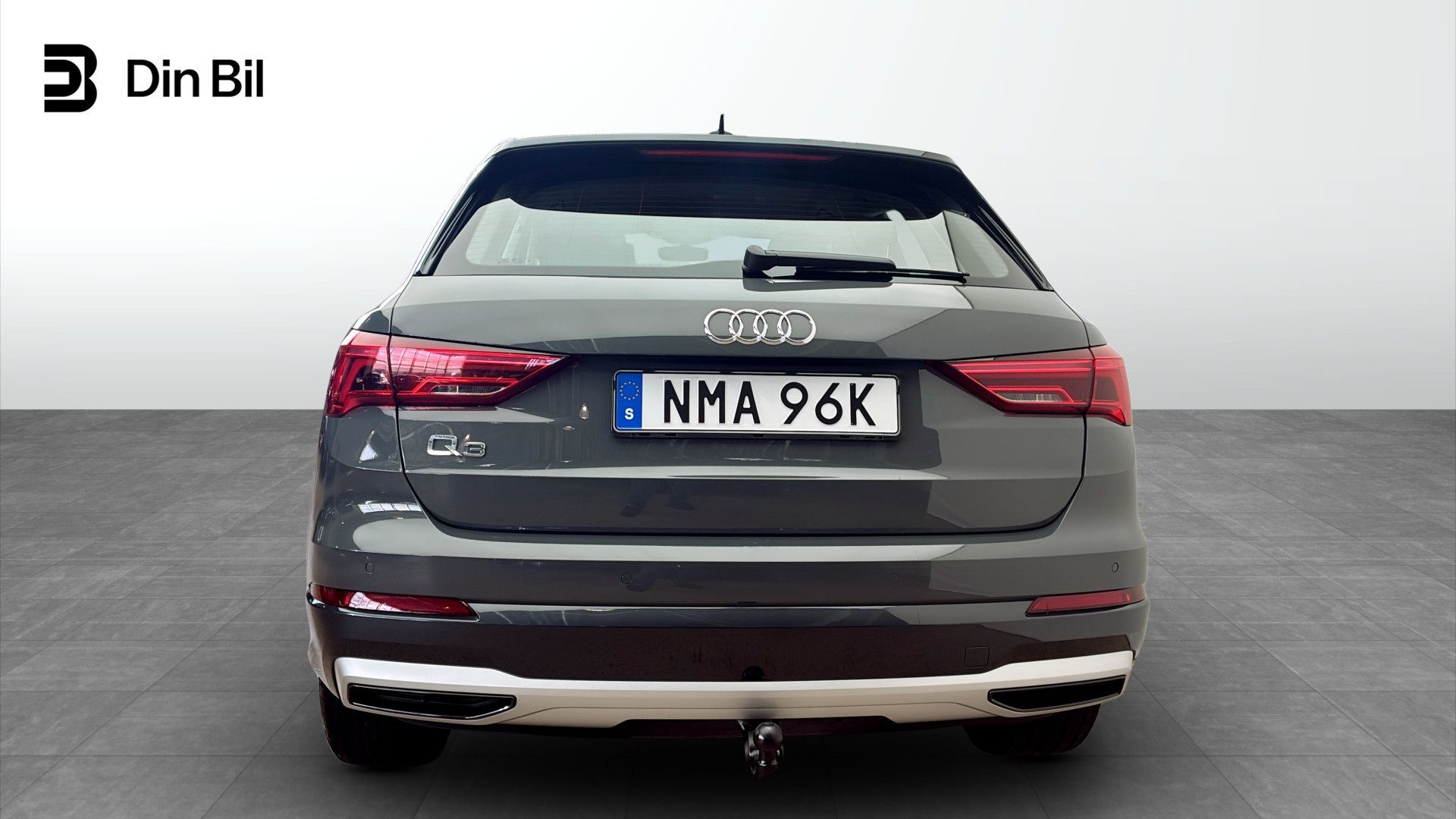 Audi Q3 2025, bild 5/10
