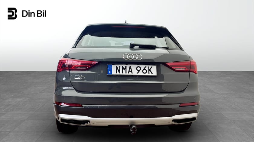 Bild 5 av Audi Q3 35 TFSI