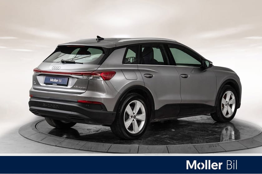 Bilde 4 av Audi Q4 45 e-tron quattro