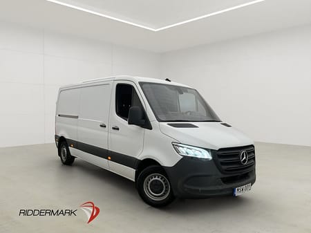 Mercedes-Benz Sprinter 211 CDI FWD Panel Van