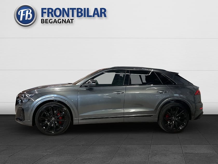 Bild 5 av Audi Q8 50 TDI quattro