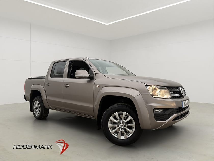 Bild 1 av Volkswagen Amarok 2.9t 3.0 V6 4M Värmare PDC Drag CARPLAY Moms