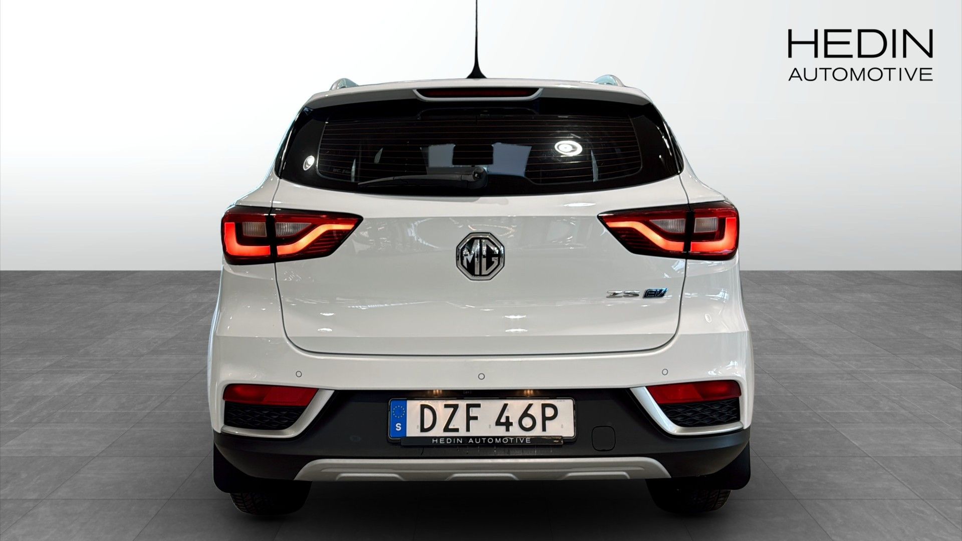 MG ZS LUXURY 45KWH 2021, bild 7/10