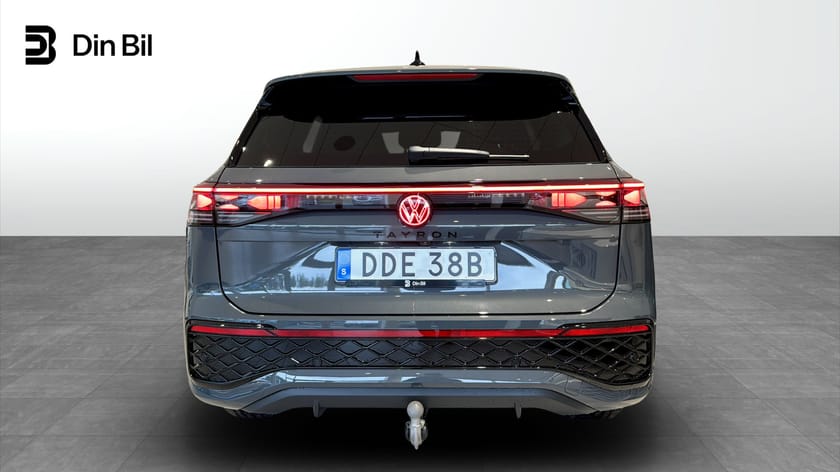 Bild 5 av Volkswagen Tayron eHybrid