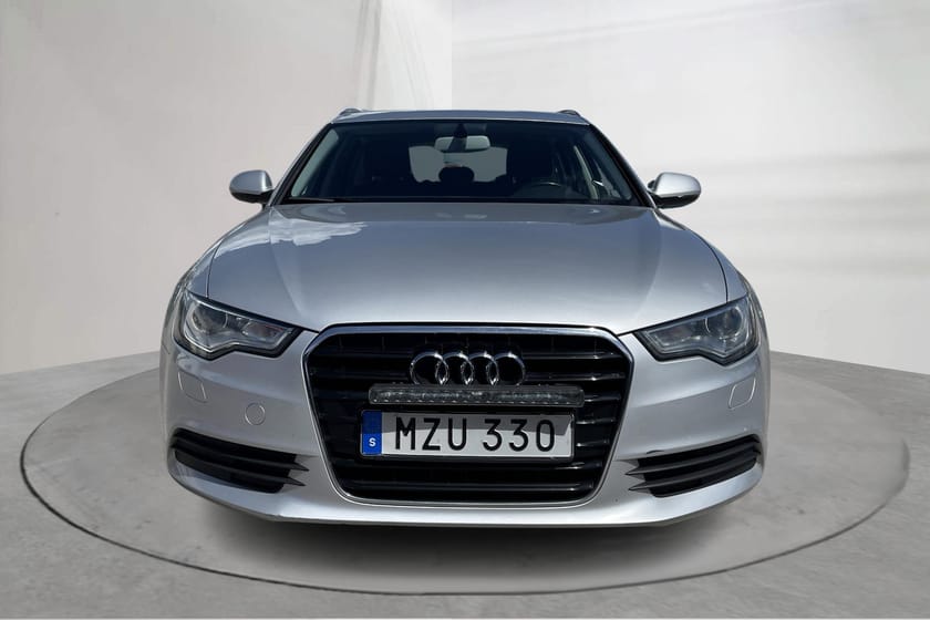Bild 5 av Audi A6 Avant 2.0 TDI (177hk) Proline Sport