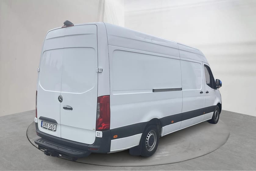 Bild 3 av Mercedes-Benz Sprinter 316 CDI Panel Van