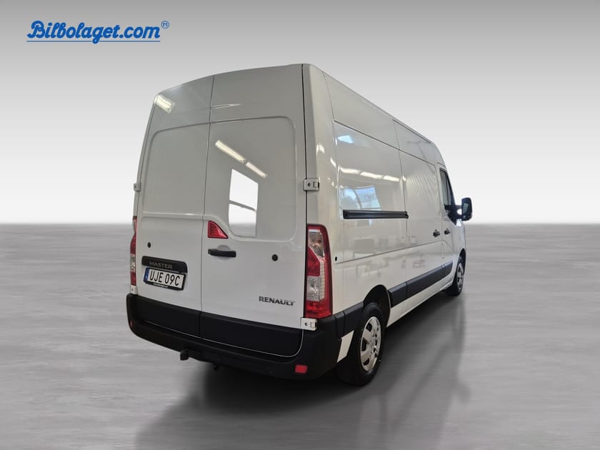 Bild 5 av Renault Master Skåp phII Nordic 150 L2H2 FWD