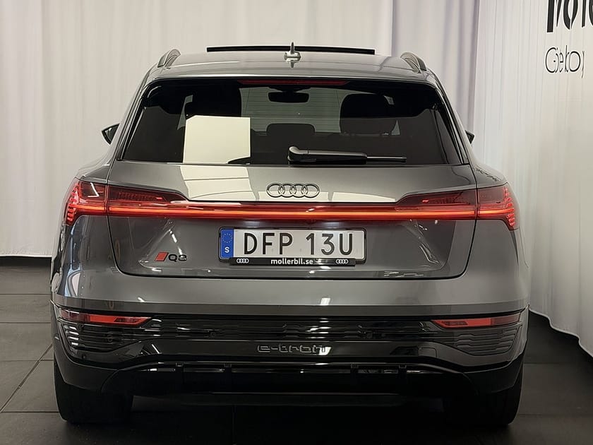 Bild 4 av Audi Q8 55 e-tron quattro