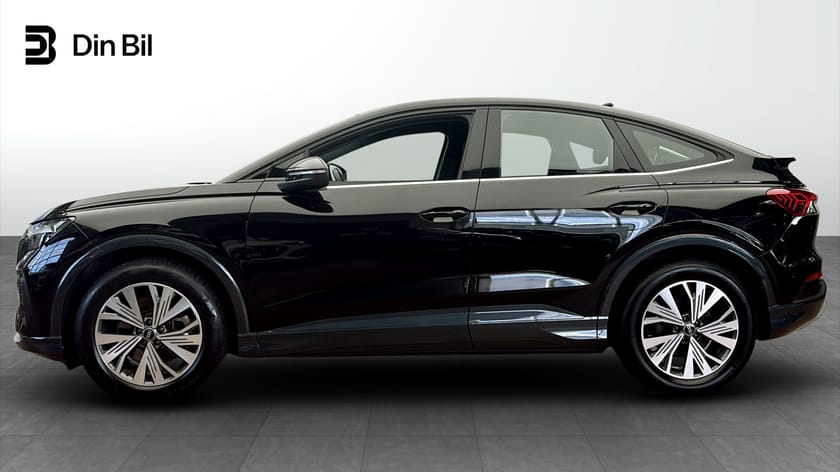 Bild 2 av Audi Q4 40 Sportback e-tron Proline advanced 204hk