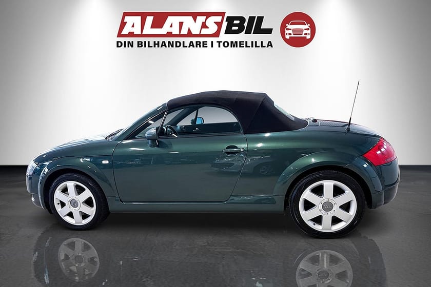 Bild 4 av Audi TT Roadster