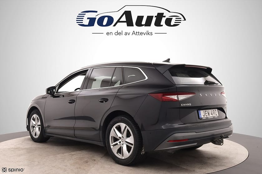 Bild 5 av Škoda Enyaq iV 80x