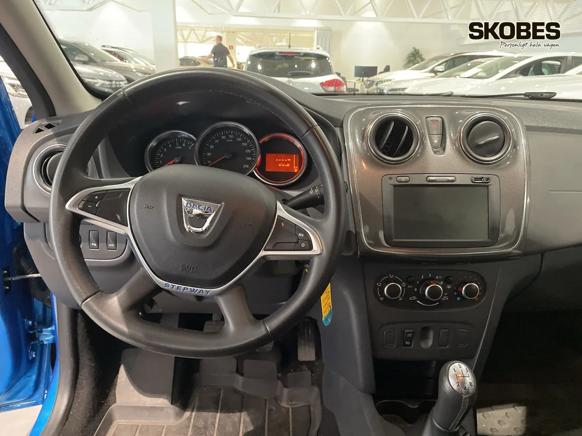 Dacia Sandero Stepway