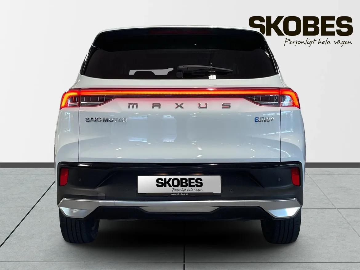 Maxus Euniq 6