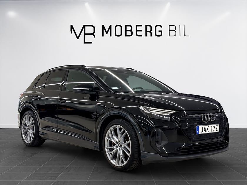 Bild 4 av Audi Q4 45 e-tron quattro