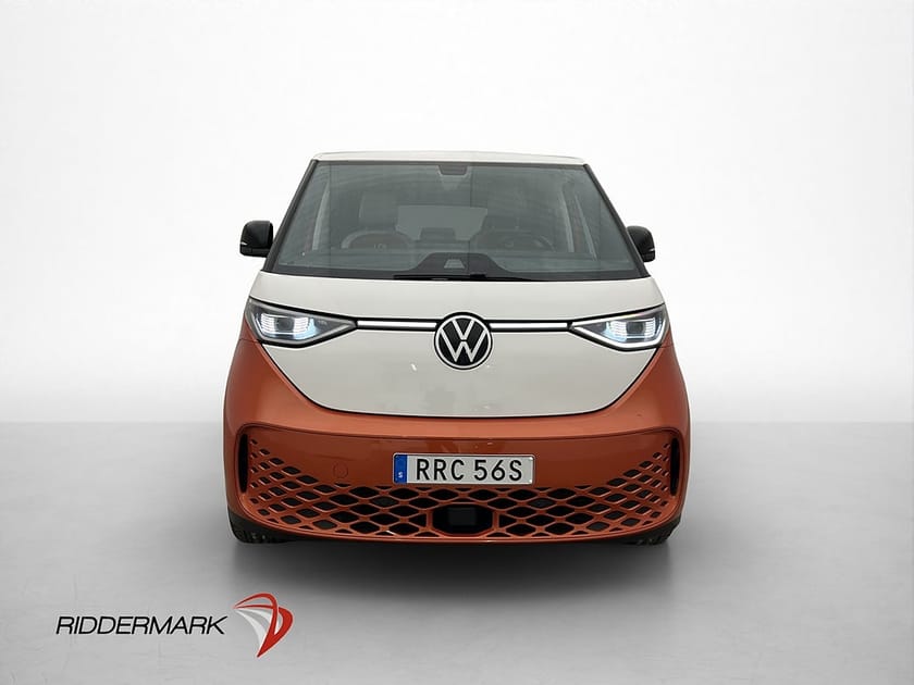 Bild 5 av Volkswagen ID. Buzz Style Plus 82 kWh 5-Sits Värm Drag Moms