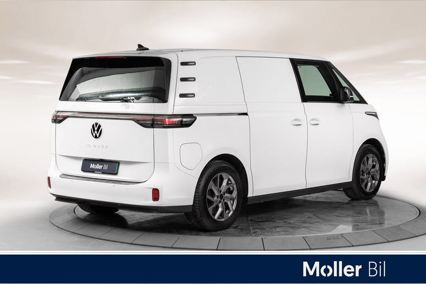 Bilde 2 av Volkswagen ID. Buzz Cargo pluss 3s 4m