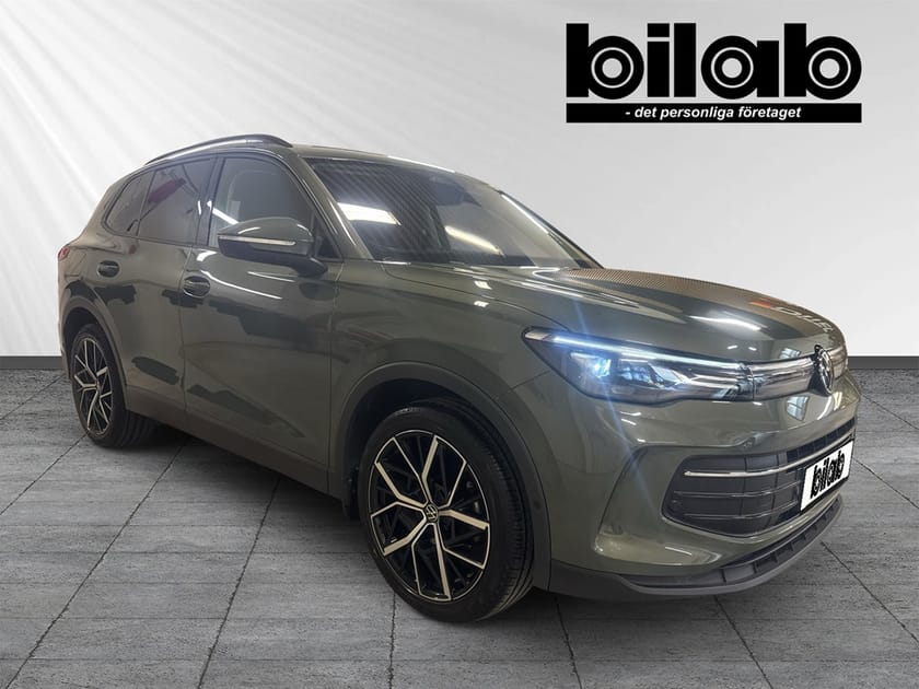 Bild 4 av Volkswagen Tiguan 1.5 ETSI AUTOMAT 150HK DRAG, VÄR