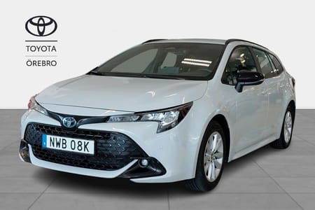 Toyota Corolla Touring Sports Hybrid 1.8 Active Plus Vinterhjul