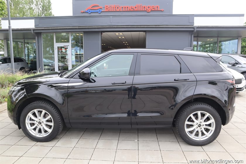 Bild 1 av Land Rover Range Rover Evoque D180 MHEV AWD 2.0L D 180hk