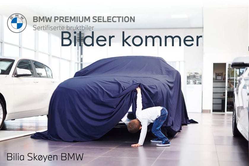 Bilde 1 av BMW iX1 xDrive30 Fully Charged M-sport, Elsete, H/K, Headup++