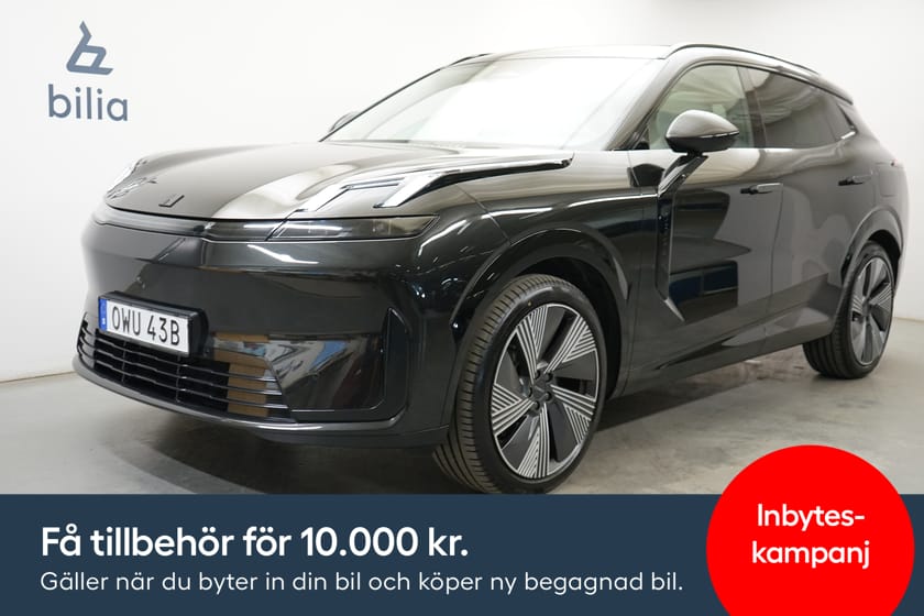 Bild 1 av Lynk & Co 08 PHEV More PHEV, Taklucka