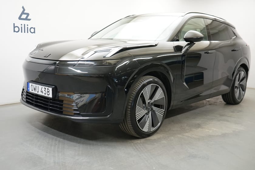 Bild 1 av Lynk & Co 08 PHEV More PHEV, Taklucka
