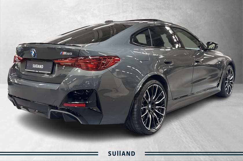 Bilde 5 av BMW i4 M50 xDrive Gran Coupé