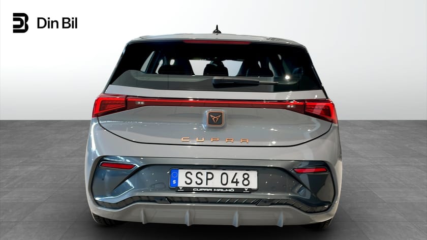 Bild 5 av CUPRA Born 58 kWh 204hk Navi B-kamera Kessy